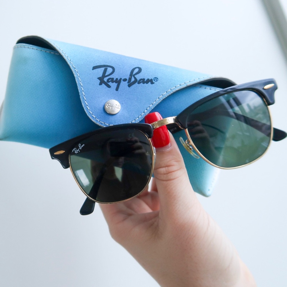 Clubmaster RayBans